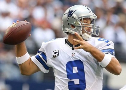 Nfl: Romo firma per i Cowboys a 108 milioni