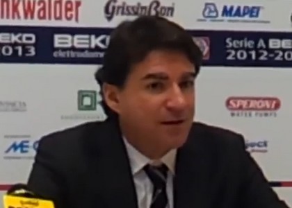 Virtus Bologna: esonerato coach Finelli