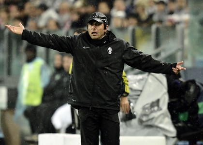 Juventus, Conte: 