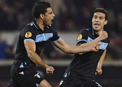 Europa League: Lazio infallibile, quarti ipotecati