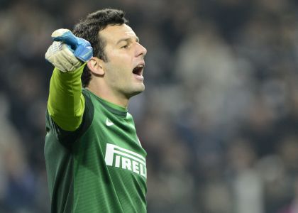 Inter, attenta: il Barcellona vuole Handanovic