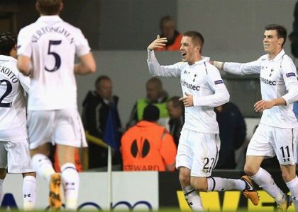 Europa League: goodbye Inter, tris Tottenham