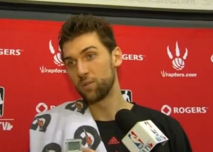 Nba: Bargnani e Raptors pronti al divorzio