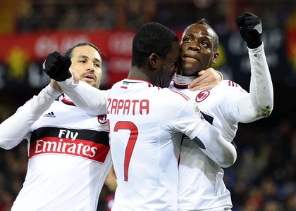 Serie A: Genoa-Milan, le pagelle