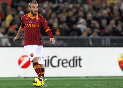 De Rossi: 