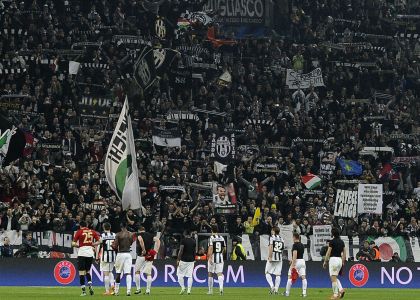 Giudice Sportivo: curva Juventus chiusa con condizionale