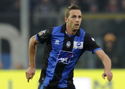 Atalanta: Cazzola ko, stagione finita