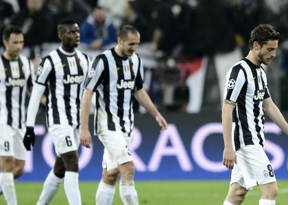 Champions: Juventus fuori, passa il Bayern