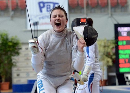 Scherma, Mondiali Cadetti e Giovani: oro per la Mancini