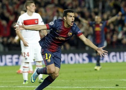 Champions: grande Psg ma passa il Barcellona