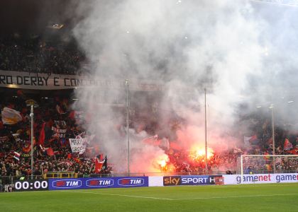 Genoa-Sampdoria: un derby contro la Sla
