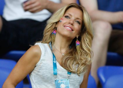 Dall'Olanda: Ibra, flirt con l'ex di Van der Vaart