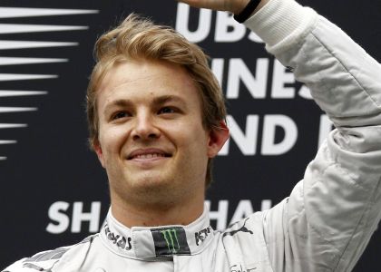 F1, Rosberg: 