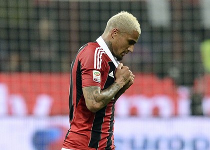 Dall'Inghilterra: Manchester City, idea Boateng