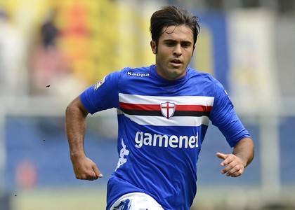Sampdoria: si ferma Eder