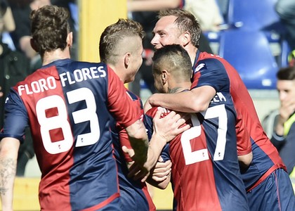 Serie A: il Genoa riacchiappa la Sampdoria