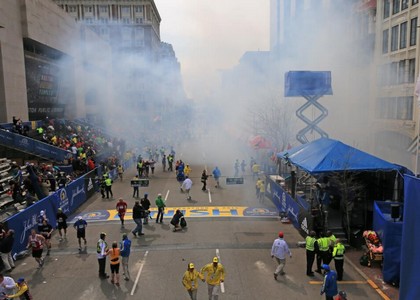 Maratona Boston: esplosioni, 3 morti e diversi feriti