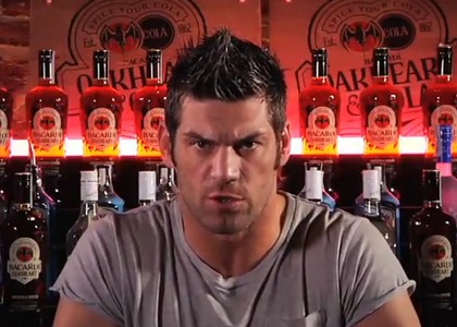 Bacardi Oakheart Cup: sfida anche tu Clemente Russo. Video