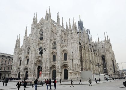 Inter-St. Etienne: tifosi francesi agitati, disordini a Milano