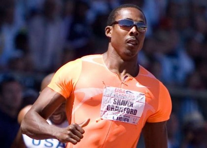 Atletica, doping: 2 anni di stop a Crawford