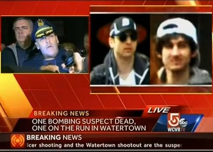 Maratona Boston: esplosioni al traguardo. Live