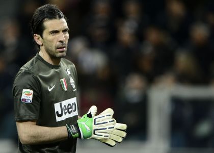 Juventus, Buffon: 