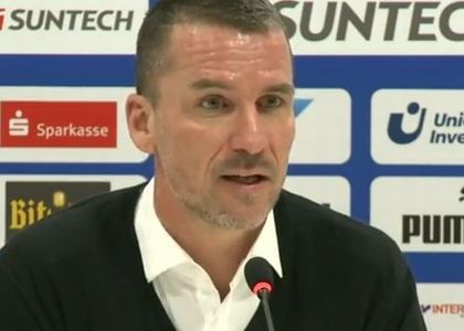 Hoffenheim: esonerato il tecnico Kurz