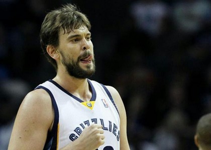 Nba: Marc Gasol manda i Grizzlies in semifinale