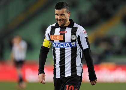 Serie A: Di Natale stende la Sampdoria