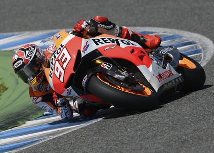 MotoGP, Catalogna: Marquez vola nelle terze libere