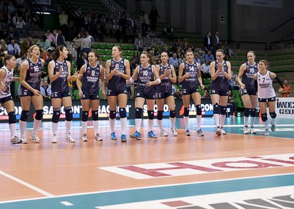 A1 Femminile, playoff: colpo Conegliano, è semifinale