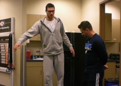 Nba: Gallinari, l'operazione lunedì