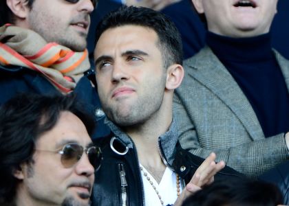 Fiorentina: Giuseppe Rossi, primo gol in allenamento