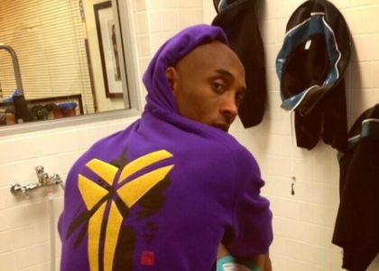 Nba: Kobe Bryant, allenamento speciale con Kanye West