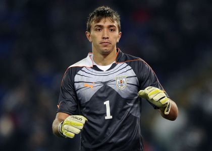 Barcellona, altro nome per la porta: Muslera
