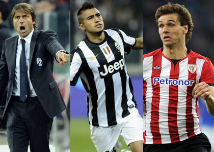 Scudetto Juventus: chi resta, chi va e chi arriva. Foto