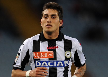 Juventus: è fatta per Pereyra dall'Udinese