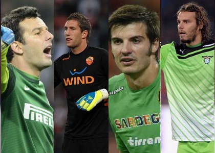 Serie A: al via il valzer dei portieri