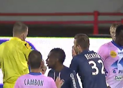 Psg, rosso inventato a Beckham. Video