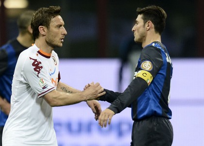 Roma, Totti: 