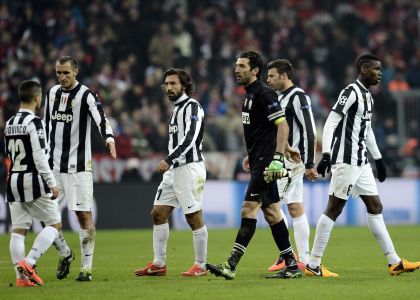 Champions: Bayern-Juventus, le pagelle