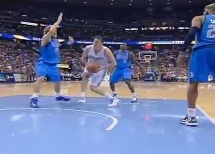 Nba, il grave infortunio di Danilo Gallinari. Video