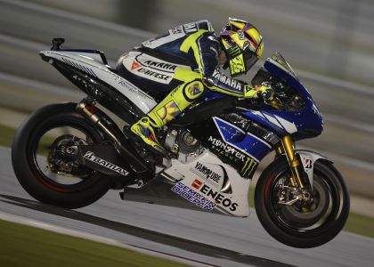 MotoGp, Rossi: 