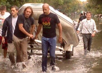 Argentina: Veron cerca i dispersi dopo l'inondazione