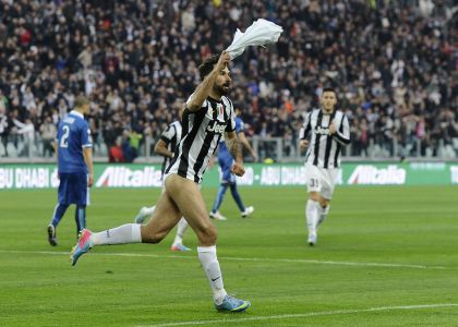 Serie A: Vucinic abbatte il muro Pescara