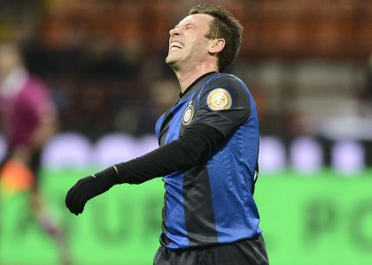 Inter, se parte Osvaldo c'è Cassano