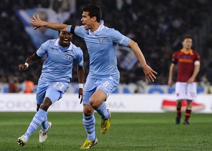 Lazio, Hernanes: 