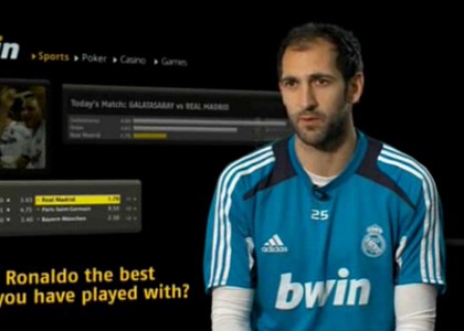 Real, Diego Lopez: 