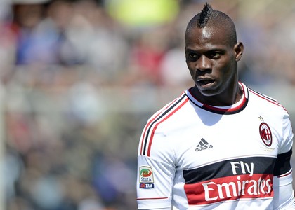 Milan: problema al polpaccio per Balotelli