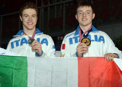 Scherma, Mondiali Cadetti e Giovani: doppietta Italia